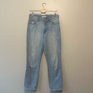 MADEWELL jeans